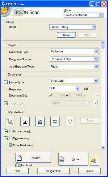 Windows Software To Use Printer As A Scanner Multiple Documents